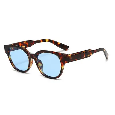 Retro-Sonnenbrille, klassisches Unisex-Design, schlichter Stil - 12