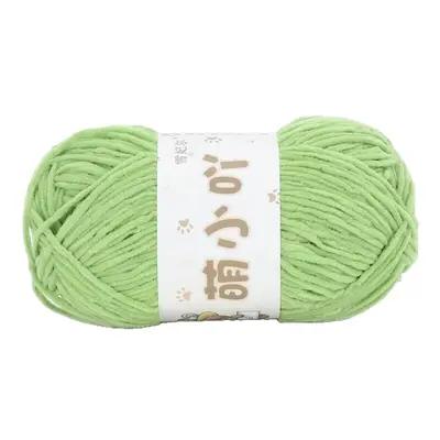 Snowflake Mini Chenille Yarn Ball for Handmade DIY Crafts