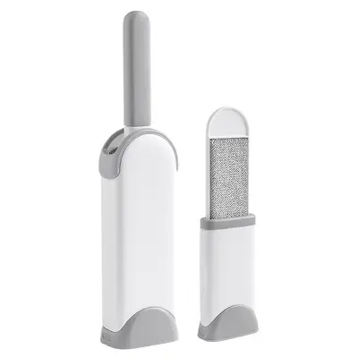 Double-sided Lint Remover Cashmere Hair Fabric Household Clothing Pilling Brush Wonder Tool Dust Removal Garment Hair Scraper Electrostatic Lint Roller - 5