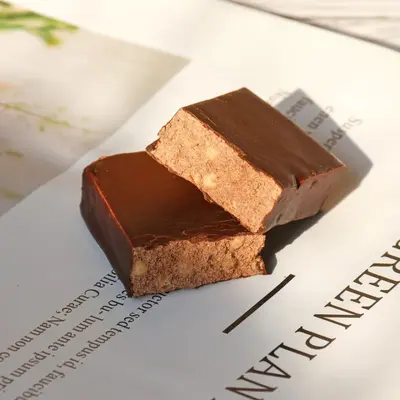 Zhejiang Hengmei Protein Bar Enerji Barı Kilo Yönetimi Öğün Yerine Geçen Bar Spor Besin Takviyesi Fındık Barı OEM