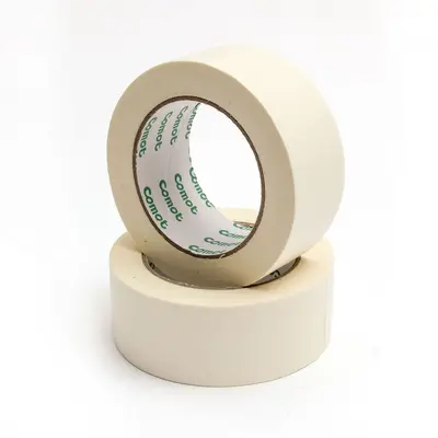 High-Adhesion Masking Tape 50 m for Painting