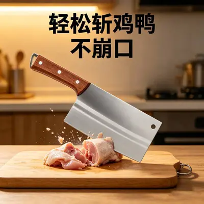 Yangjiang paslanmaz çelik bıçak seti, 3 parça