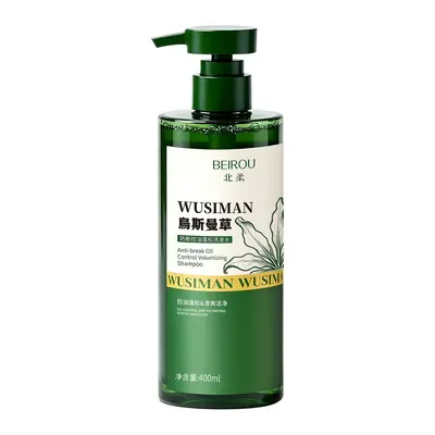 Xinjiang Herbal Shampoo, Oil Control, Volumizing, Anti-Breakage - 6