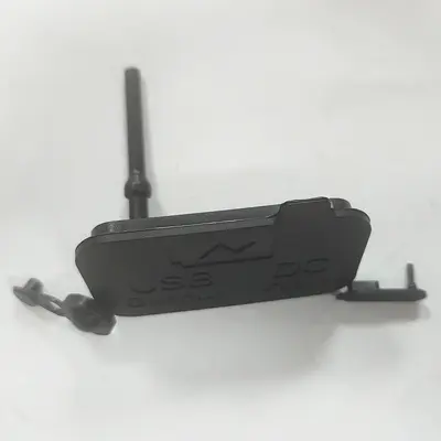 跨境硅胶USBtype-c手机防尘塞数据塞USB充电口密封厂家供应