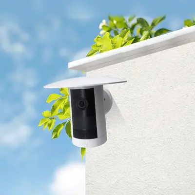 Sun Shade Protective Case for Ring Outdoor Cam Plus (2025)