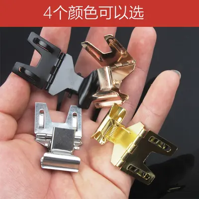 Stainless Steel Metal Shelf Label Holder, Supermarket Price Clip