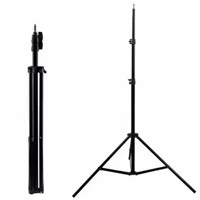 Canlı fotoğraf arka plan standı geri çekilebilir giysi fotoğraf metal standı portre kapı tipi arka plan kumaş standı çekim aksesuarları - 7