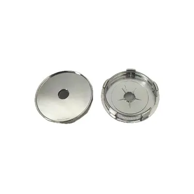 General Motors Wheel Hub Center Cap Conversion Cover 030 Wheel Cover Electroplated Hub Cap Diameter 60mm Base Center Cap T60