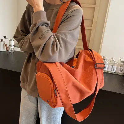 Swimming Fitness Bag Large Capacity Dry Wet Separation Unisex