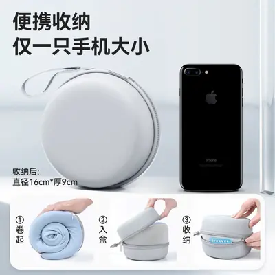 记忆棉u型枕旅行护颈枕便携式飞机睡觉枕头脖枕颈椎靠枕现货批发