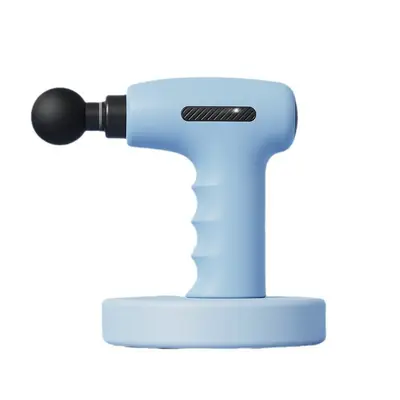 Mini Portable Fascia Gun, Multi-Speed Smart Vibration Massager