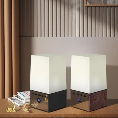 RGB atmosfer ışığı kamera, WiFi, HD, gece görüşü