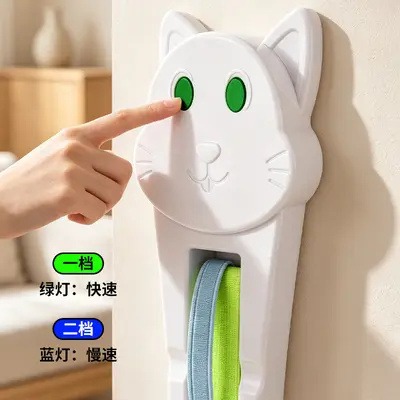Fully Automatic Cat Toy Rope Swing Machine, Door-Hanging - 4