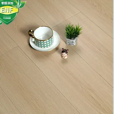 Laminate flooring home type waterproof and wear-resistant E0 class eco-friendly herringbone pattern plank manufacturer spot 11mm