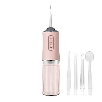 Portable Water Flosser Tartar Removal Irrigator - 11