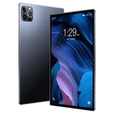 TK Güney Amerika Sınır Ötesi Yeni Model 10.1 İnç Tablet Bilgisayar Android 10 Akıllı Bluetooth 2 İn 1 Tablet Bilgisayar Toptan - 7