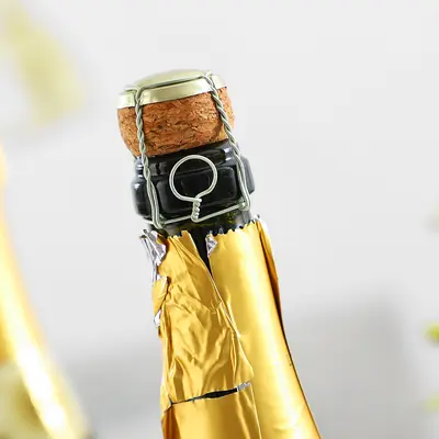 375 ML küçük şişe tatlı köpüklü şarap