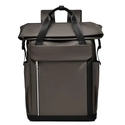 Cross-Border Business Rucksack für Herren mit großem Fassungsvermögen, wasserdicht, Pendler-Rucksack, Outdoor-Reiserucksack, leichte Schultertasche für Studenten - 8