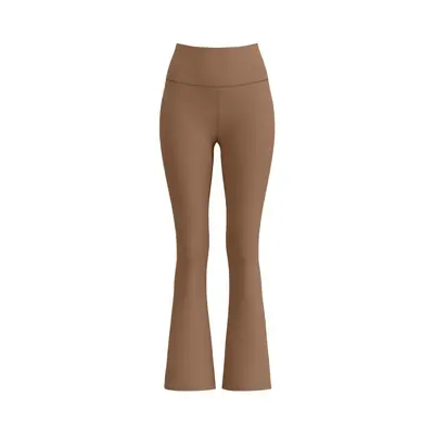 Women's High-Waist Flare Yoga Pants, Butt Lift, Pilates - 6