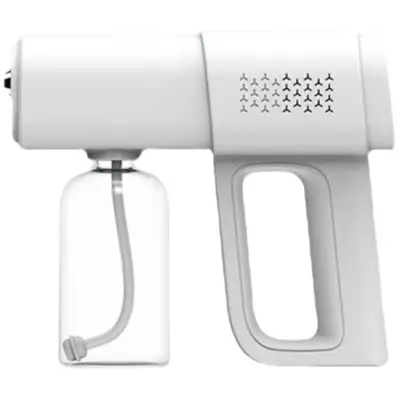 K5 Handheld Wireless Nano Spray Disinfection Gun, Blue Light, Long Battery Life
