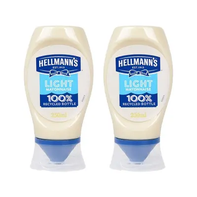 Hellmann's Original Light Mayonnaise - 9