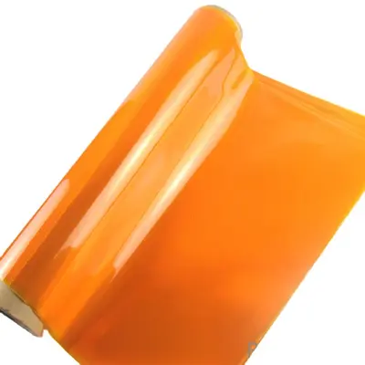 PVC Yansıtıcı Kafes Levha Film Bant
