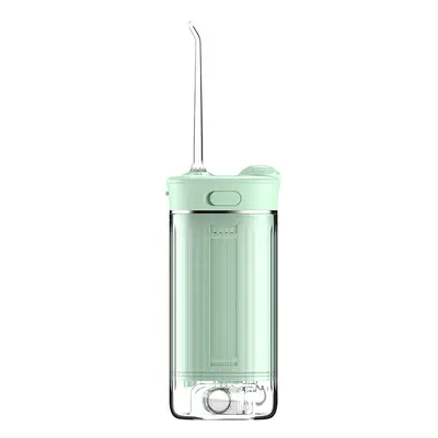 X3A tragbare Munddusche mit einziehbarem Wassertank, Ultraschall-Pulsation - 6