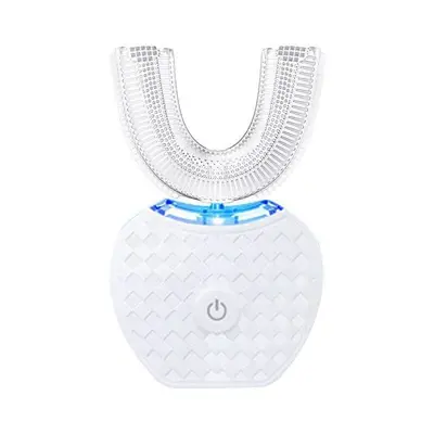 U-Shaped Electric Toothbrush Set, Rechargeable, Ultrasonic Vibration - 6