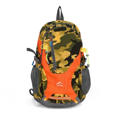 Functional Workwear Style Women's Backpack, Large Capacity, 2026 - 13