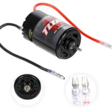 550 Waterproof Brushed Motor for RC 1/10 Crawler