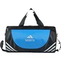 Cross-border sports bag for men, gym yoga swimming bag with dry and wet separation, large capacity, lightweight, portable travel bag for business travel - 11
