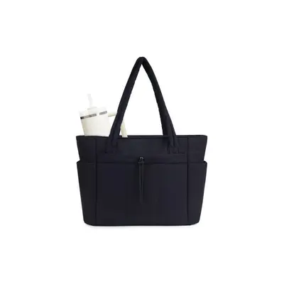 In-Stock New Style Quilted Tote Bag Large Capacity Women's Multi-Compartment Laptop Bag Ladies Handbag Shoulder Bag