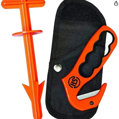 Hunters butt out tool büyük boy oyun düzeltme aracı