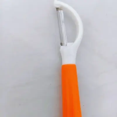 Çok amaçlı sebze soyucu bıçak, dayanıklı, mutfak aletı
