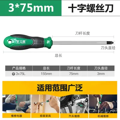 Multi-function Screwdriver Set High Hardness Magnetic