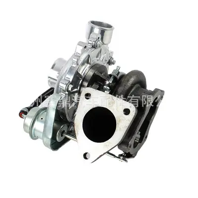 Toyota Land Cruiser turbocharger 17201-17010