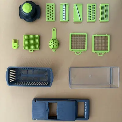 16-in-1 multifunctional vegetable and fruit cutter - 7