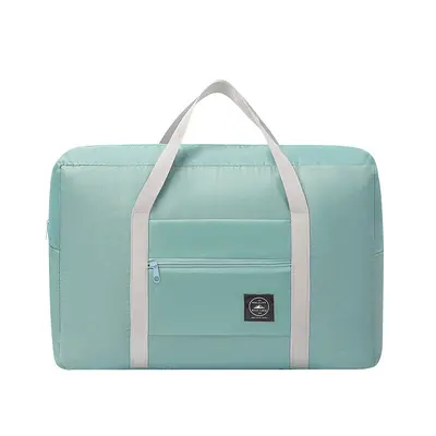 Portable Travel Airplane Clothes Storage Bag Multifunctional Large Capacity Foldable Quilt Travel Bag Moving Luggage Bag - 6