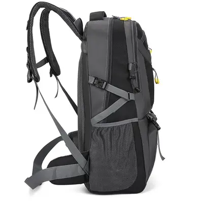 Großer Rucksack zum Bergsteigen, wasserdicht, Reisetasche