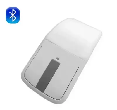 Bluetooth Foldable Wireless Ultra-Thin Mouse - 12