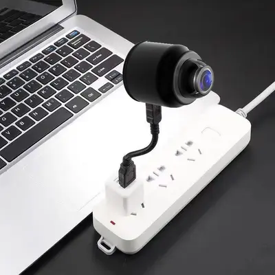 X5 kabellose WiFi-Kamera mit Weitwinkel und HD-Videoaufnahme - 1