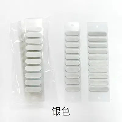 Phone Speaker Dust Guard Sticker, Compatible with Apple, Huawei, OPPO, Android - 12