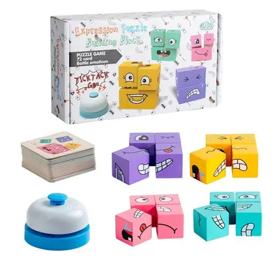Children's English Word Cards, Spelling Battle Educational Board Game - 12