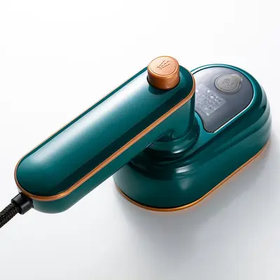 Foldable Portable Handheld Garment Steamer - 12