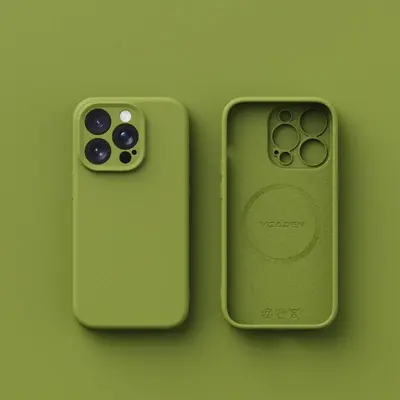 适用苹果14手机壳iPhone13pro防摔保护套液态硅胶磁吸12promax轻
