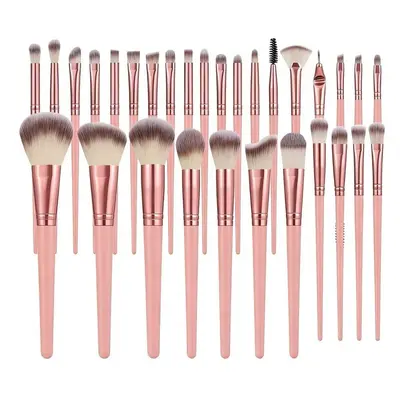Grenzüberschreitend heißverkauftes 25/30-teiliges Beauty-Makeup-Tool-Set Makeup-Pinsel-Set