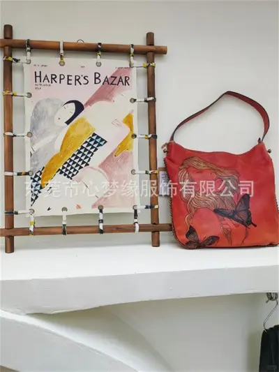 Damenhandtasche Restposten, gemischte Modelle, hochwertige Modetasche - 5