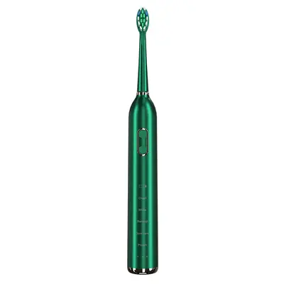 USB Ultrasonic Electric Toothbrush for Adults - 7