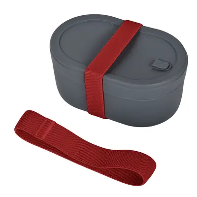 Nylon High-Elasticity Lunch Box Elastic Strap - 7