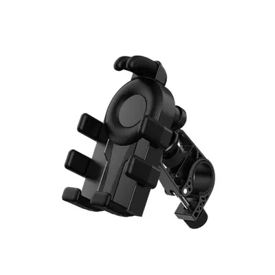 Electric Scooter and Motorcycle Phone Holder, Shockproof, Anti-Vibration - 6